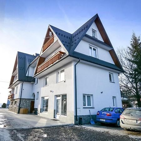 Apartamenty Przystanek Banska Banska Nizna Exteriér fotografie