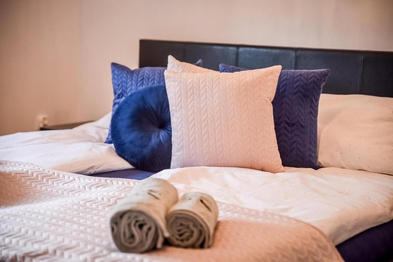 Apartamenty Przystanek Banska Banska Nizna Exteriér fotografie
