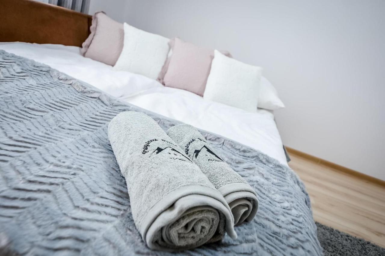 Apartamenty Przystanek Banska Banska Nizna Exteriér fotografie